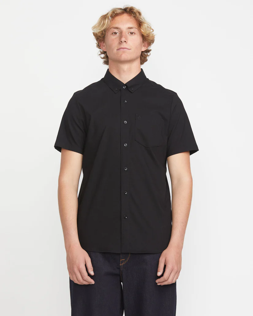 CAMISA MASCULINO VOLCOM EVERETT OXFORD